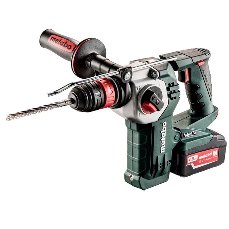 Metabo - Akumulatorski hamer KHA 18 LTX BL 24 Quick